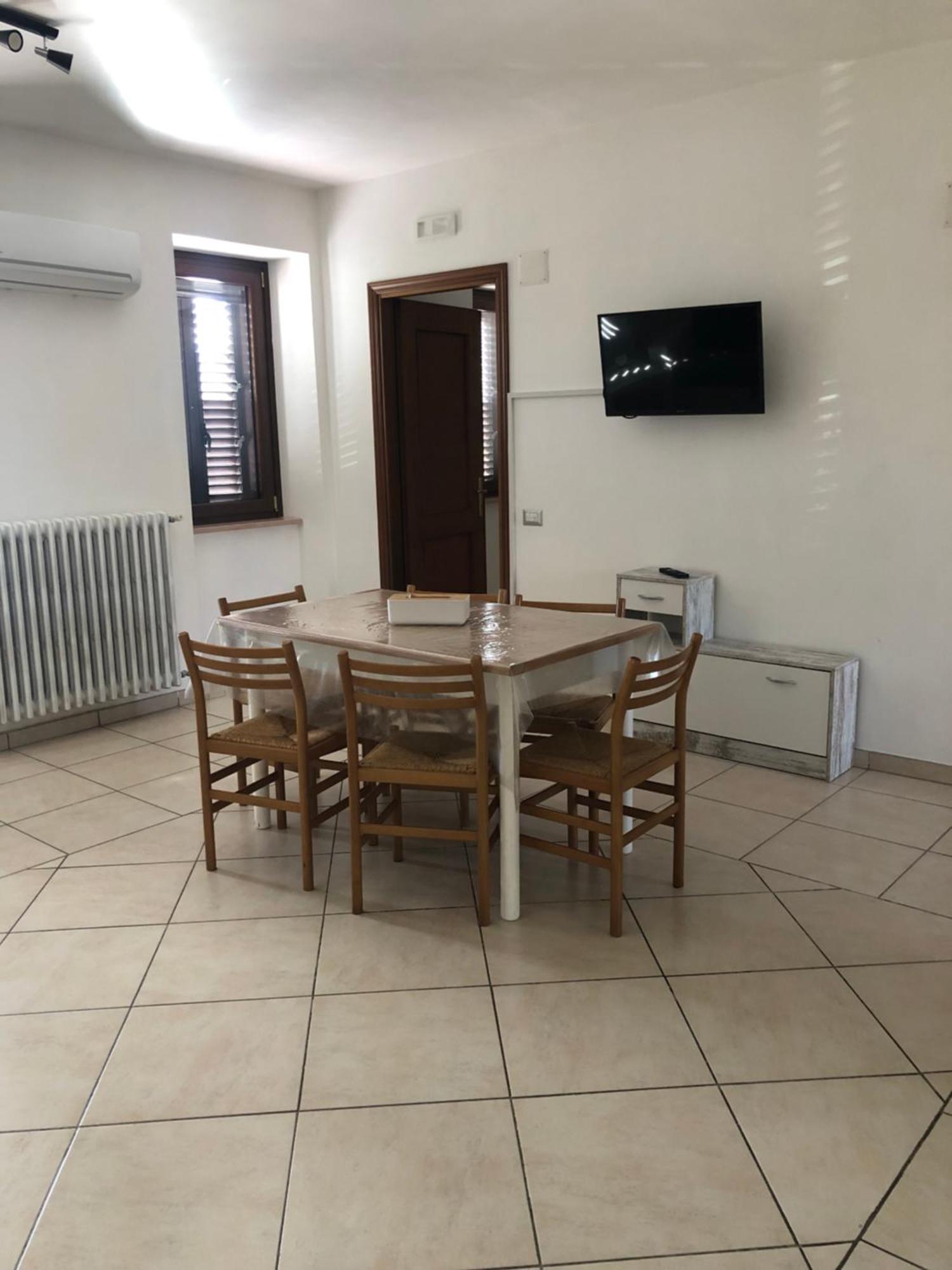 Appartamento Tamburro Campobasso Exterior foto